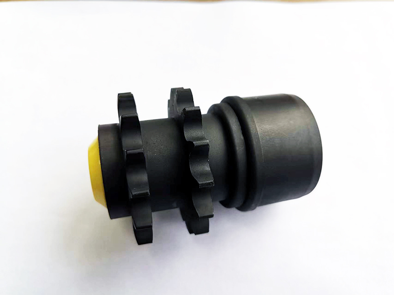 accumulating plastic sprocket تراكم ضرس البلاستيك