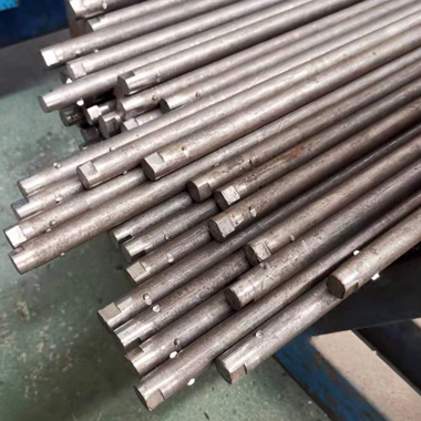 عالية الجودة عالية الدقة تعادل الصلب جولة