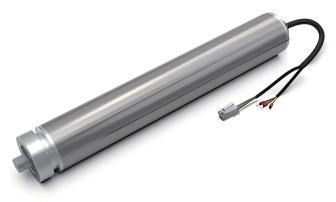 cross-belt sorter motor roller بكرة محرك فارز عبر الحزام