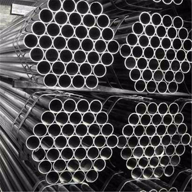 التماس مستقيم عالية التردد بكرة الدقة أنبوب ملحوم خاص