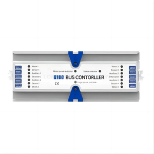 DC Motor Drive Roller Type H100