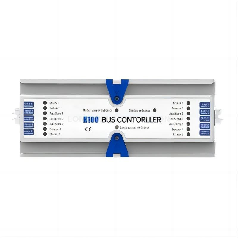 DC Motor Drive Roller Type H100