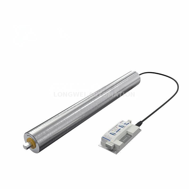 DGBL38 24V/48V محرك تروس بدون فرشاة مدفوعة الأسطوانة