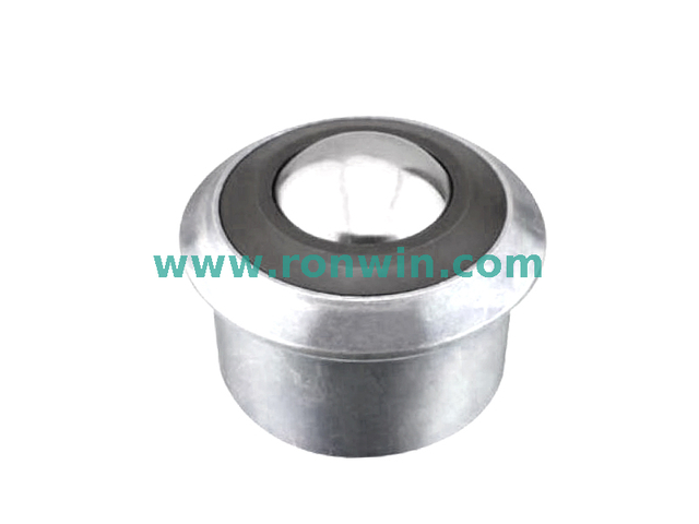 وحدة نقل كرات الشحن الجوي المصنوعة من الفولاذ المطلي بالنيكل الثقيل