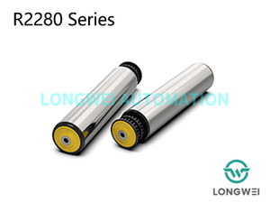 بكرة مسننة توقيت الحزام مدفوعة الأسطوانة الناقل الصلب 