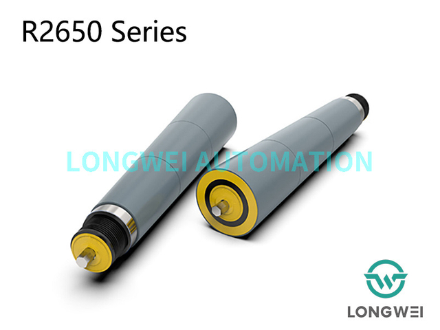 الأسطوانة الناقلة ذات الأكمام المدببة ذات الحزام الخامس