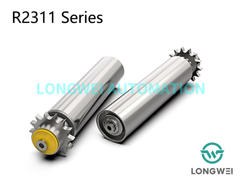 بكرة ناقل البليت ذات الصف الواحد من الفولاذ الثقيل