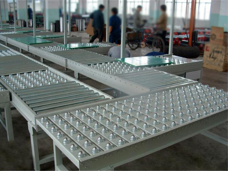 وحدة نقل الكرة القرص الدوار