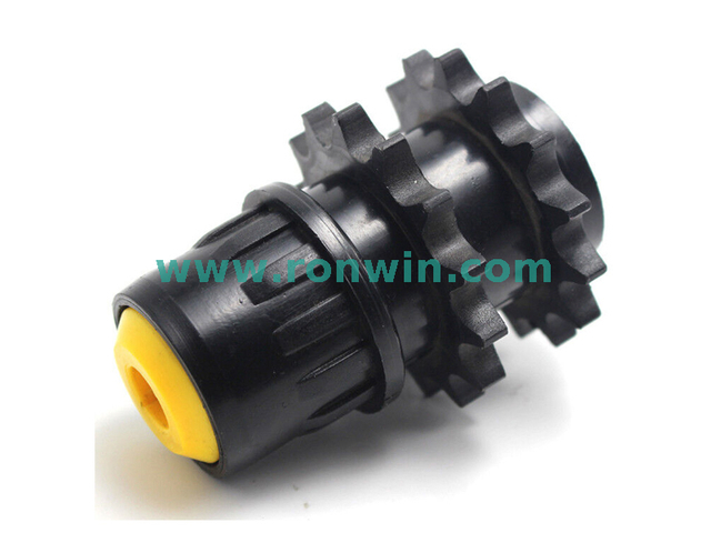 الجمعية الأسطوانة البوليمر Sprokcet