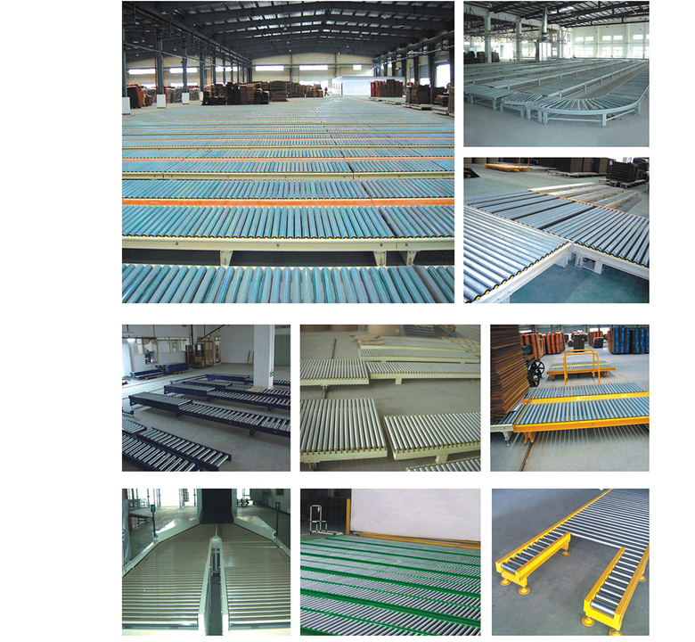  نظام النقل اللوجستي للمستودعات 