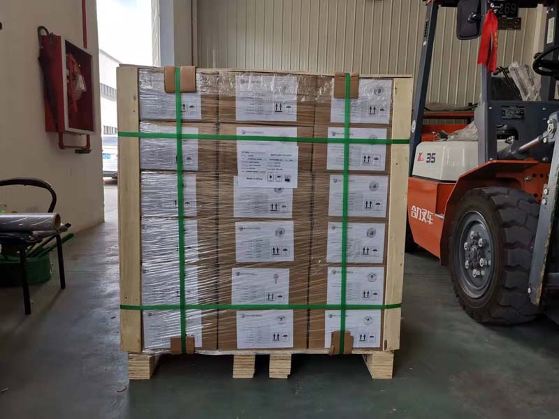 تصدير تعبئة عجلة التزلج