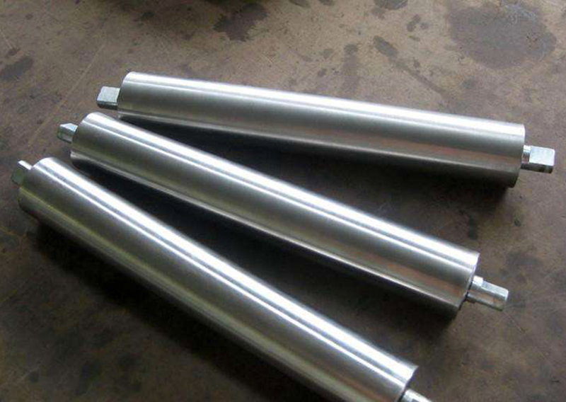 الأسطوانة مدفوعة الحزام الناقل