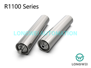 أسطوانة نقل الجاذبية الخفيفة/المتوسطة مع محامل فولاذية