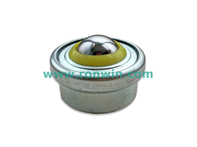 وحدة نقل الكرة لتثبيت المكونات المقاومة للصدمات 