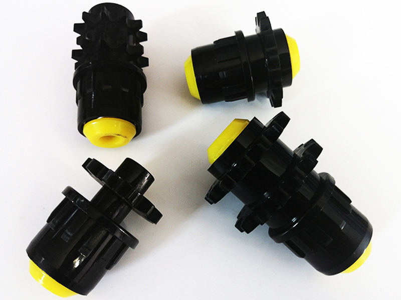 تجميع ضرس البوليمر