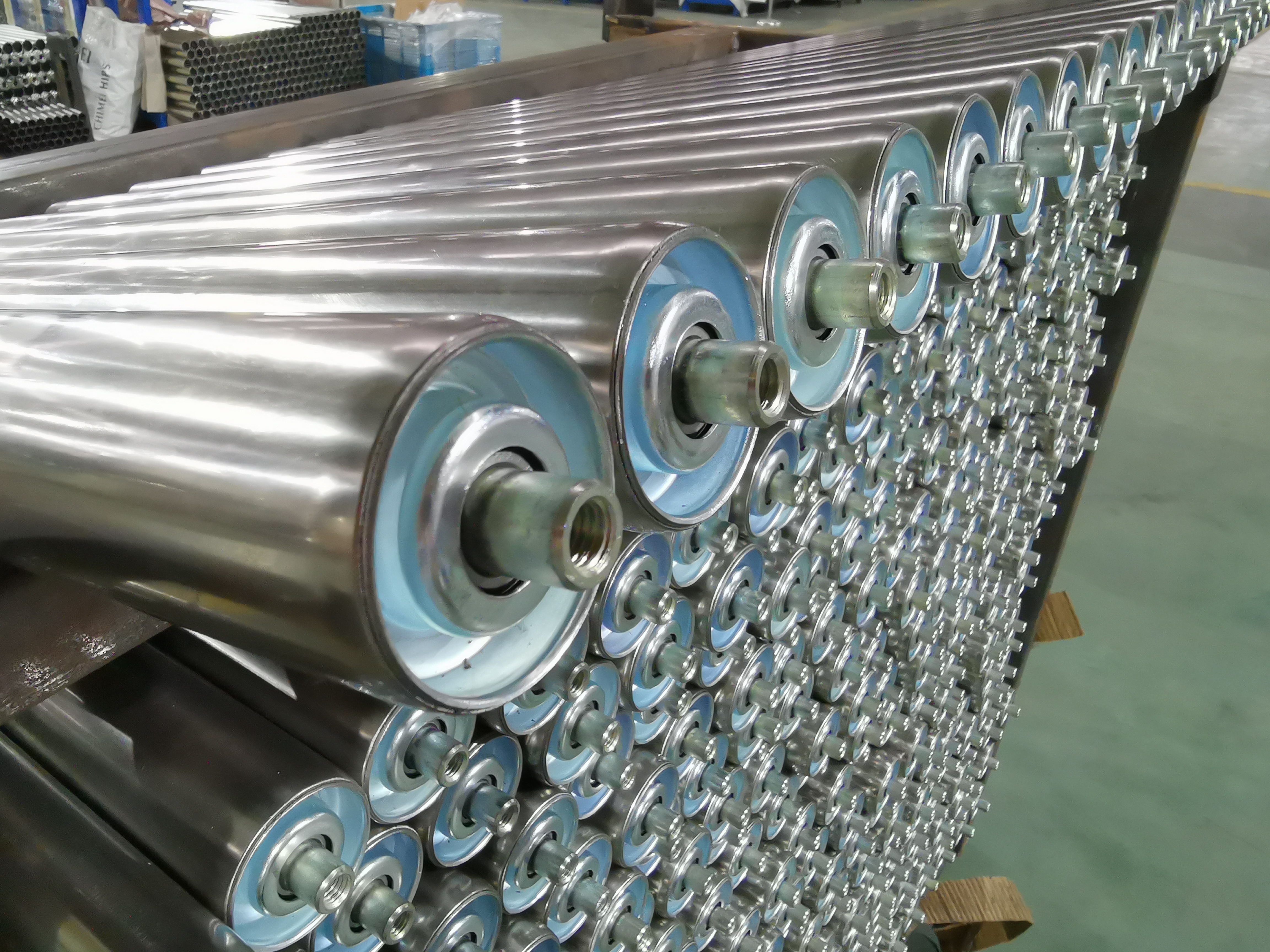 الجاذبية النقل الأسطوانة