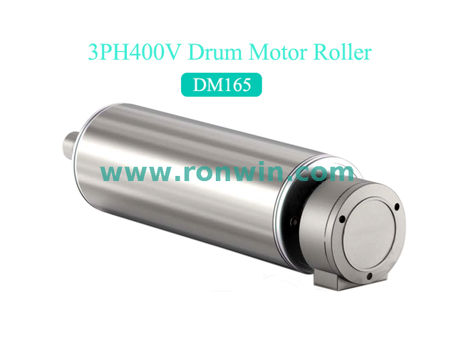 3PH400V أسطوانة محرك ناقل عالي القوة 