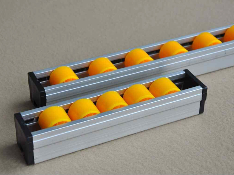 مسار عجلة تدفق الألومنيوم