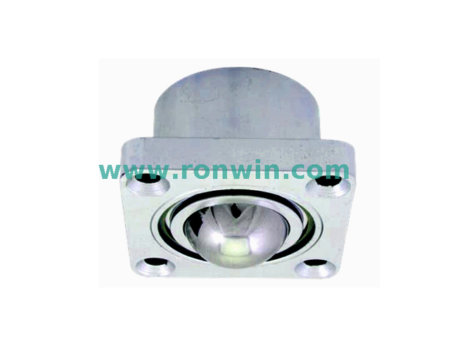 وحدات نقل الكرة ذات التحميل الثقيل على شفة جبل