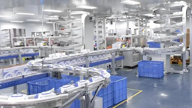 ناقل وحدات مرنة