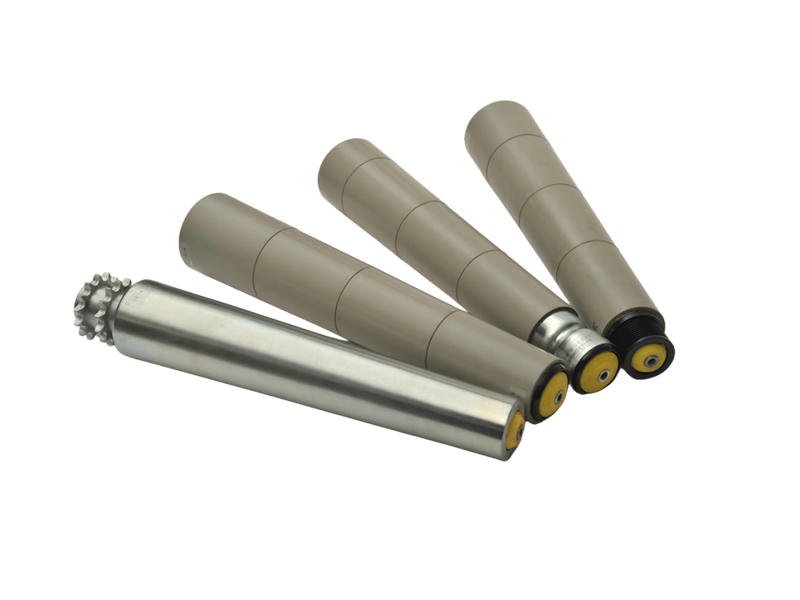 الأسطوانة مدبب