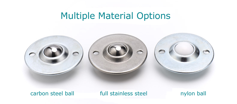 وحدة نقل كرة الصلب