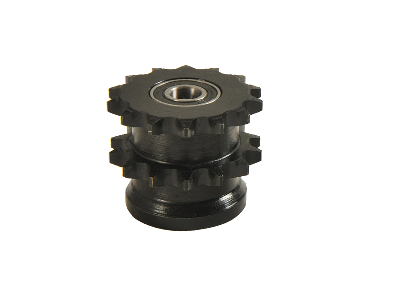 تراكم ضرس الصلب