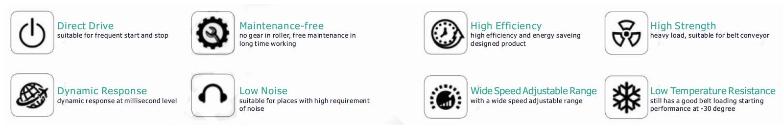 الاستفادة من الأسطوانة محرك الدفع المباشر