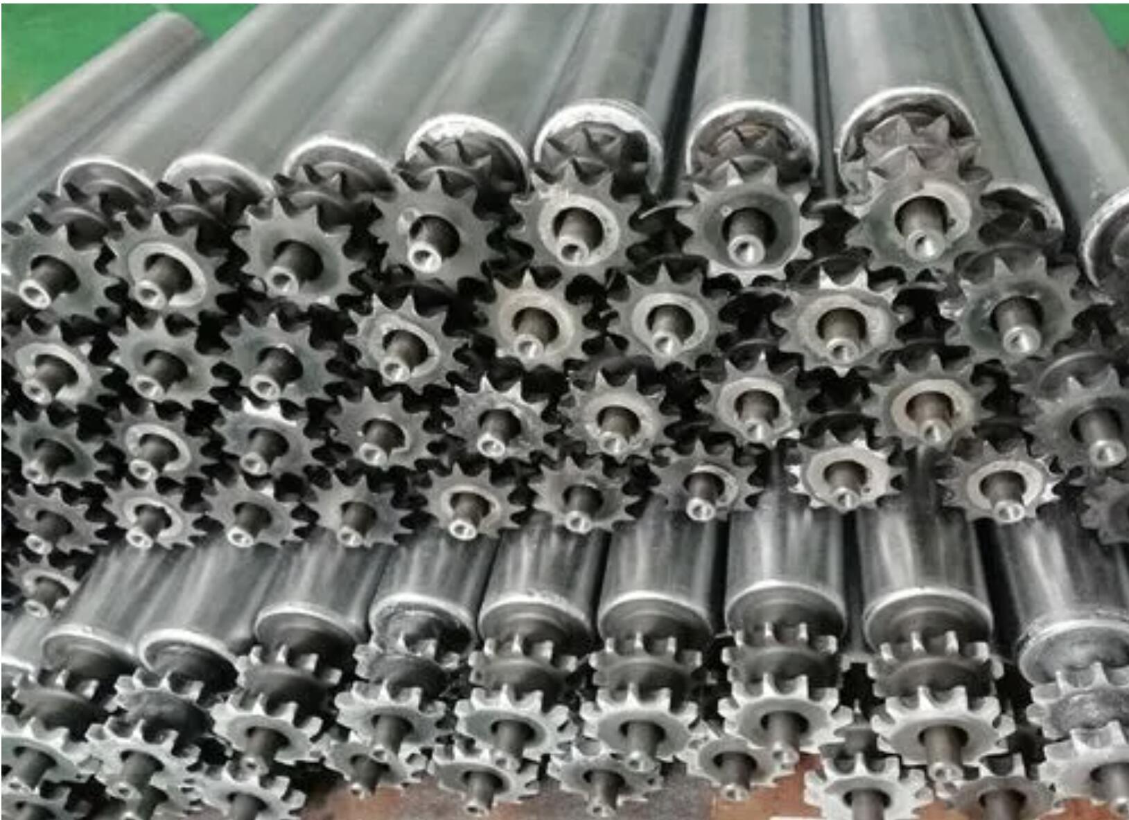 التعامل مع البليت محرك الأسطوانة المغطاة