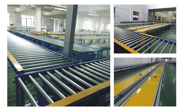 نظام الإنتاج والتجميع 1