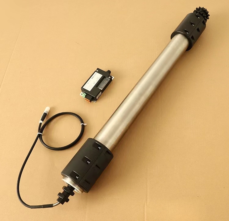  بكرة سبروكسيت محرك الأقراص المباشر محرك فولاذي مدفوع بمحرك فولاذي 