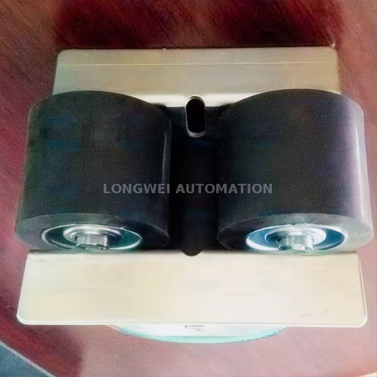 أسطوانة الفرامل الخارجية المنسدلة للمنصات القياسية الأوروبية/الأسترالية