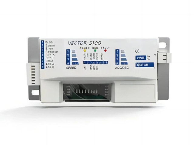 محرك DC محرك الأسطوانة تحكم نوع S100