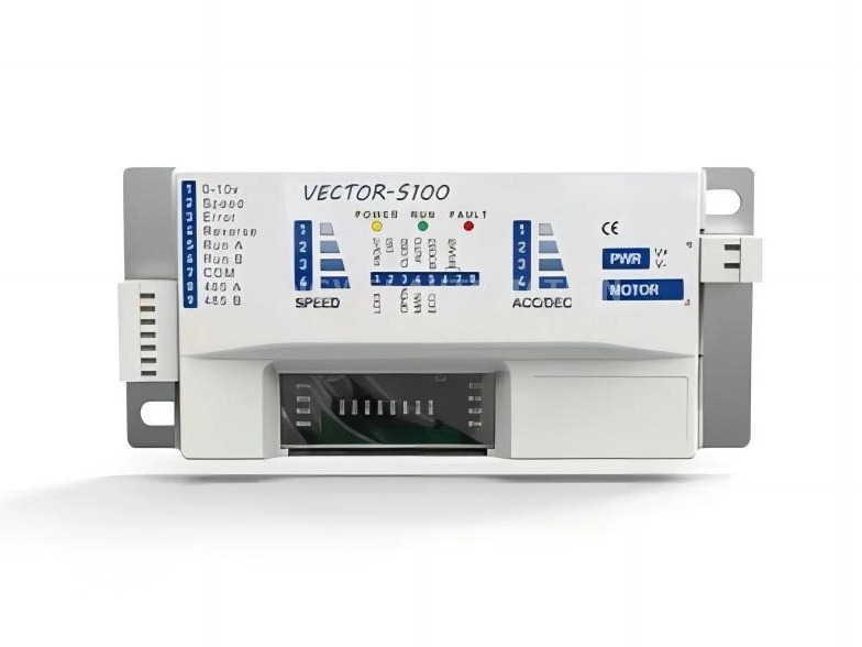 محرك DC محرك الأسطوانة تحكم نوع S100