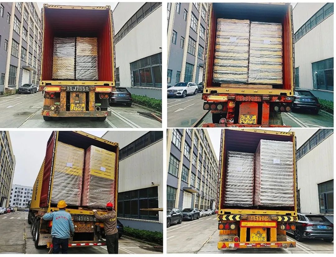 حاوية الناقل الجاذبية حاوية الحاوية