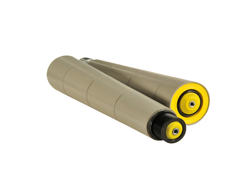 بكرة بكرة بولي V بكرة مدببة