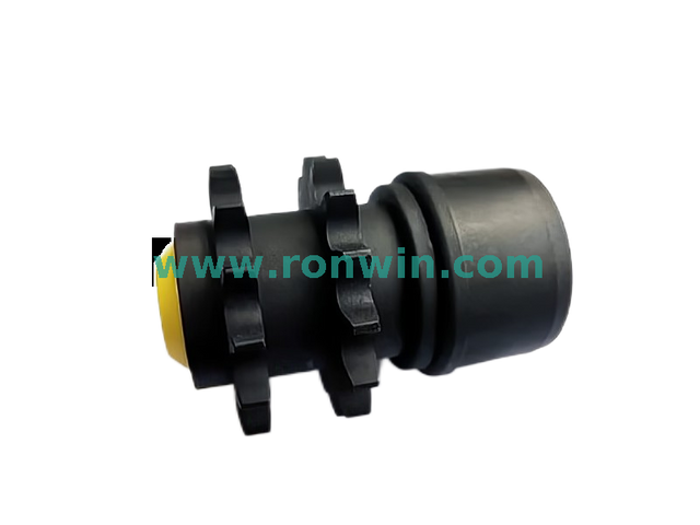 الأسطوانة الناقلة تتراكم مجموعة Sprokcet البوليمر 