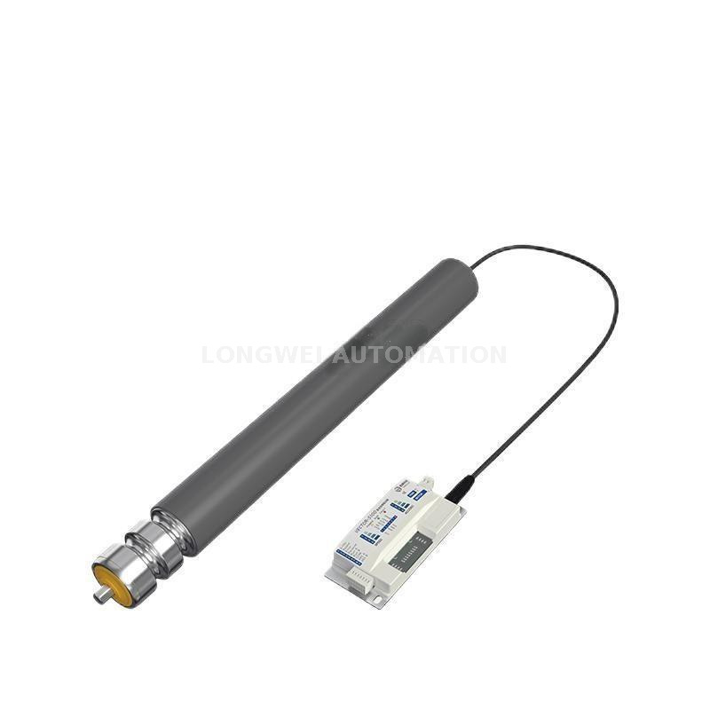 DGBL38 24V/48V محرك تروس بدون فرشاة مدفوعة الأسطوانة