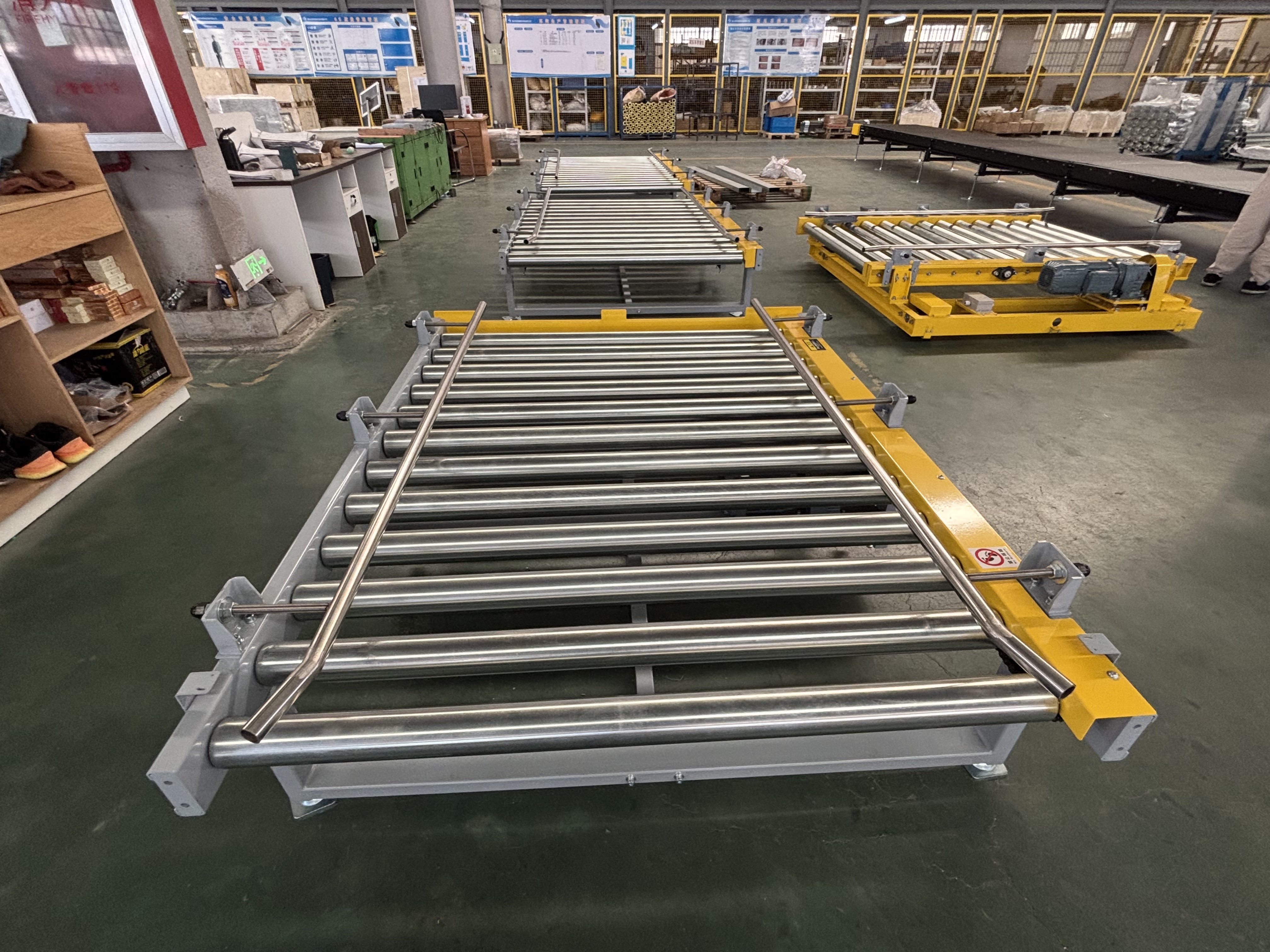 قدم بنجاح مشروعين رئيسيين آخرين في أمريكا الجنوبية