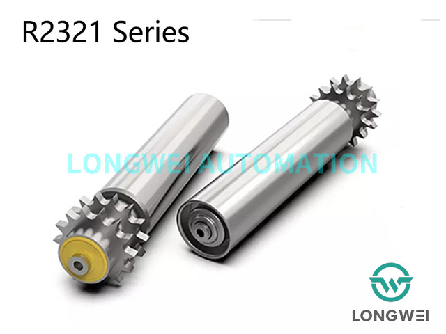 بكرة نقل البليت ذات التحميل الثقيل ذات الصف المزدوج من الصلب