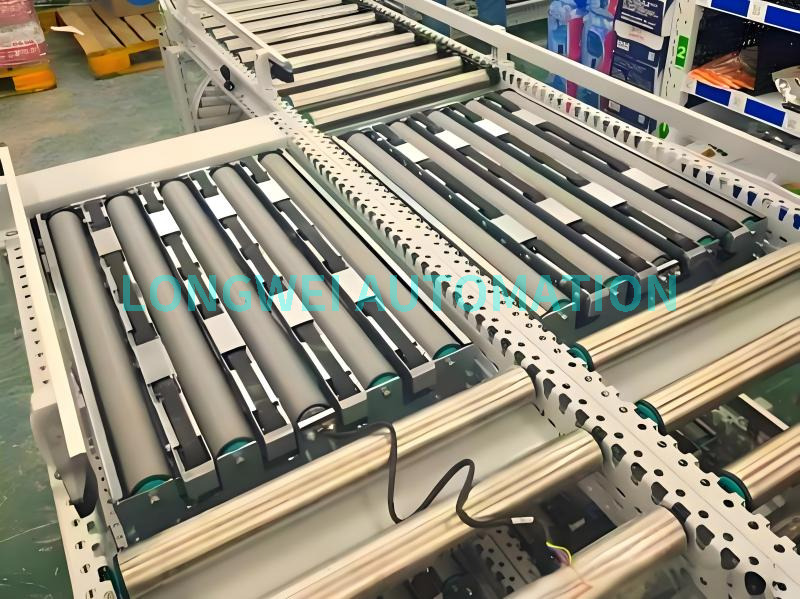 ناقل نقل الرفع المنبثق عالي السرعة من نوع الكامة الدقيقة