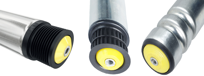 الأسطوانة مدفوعة الحزام