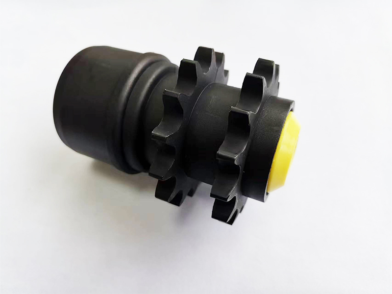 تراكم ضرس البلاستيك