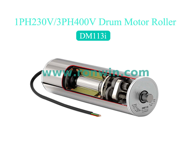 أسطوانة محرك قوية للناقلات ذات الأحزمة الخفيفة والمتوسطة