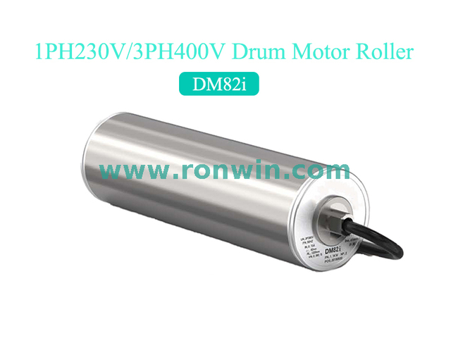 حزام النقل بكرة AC الأسطوانة أسطوانة محرك