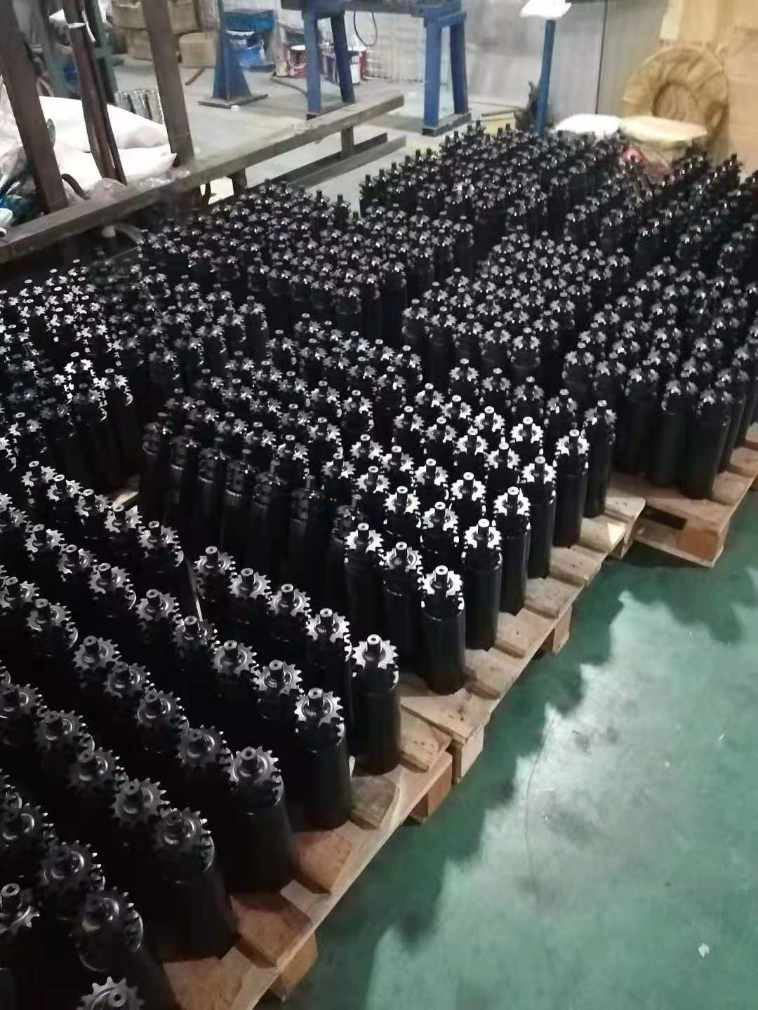 ضرس الصلب الأسطوانة الناقل