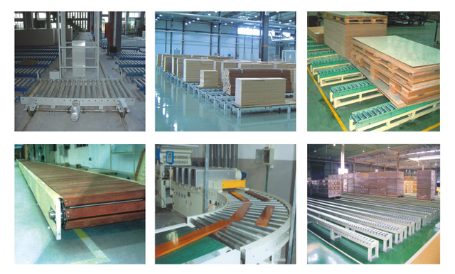 نظام ناقل اللوازم المنزلية 2