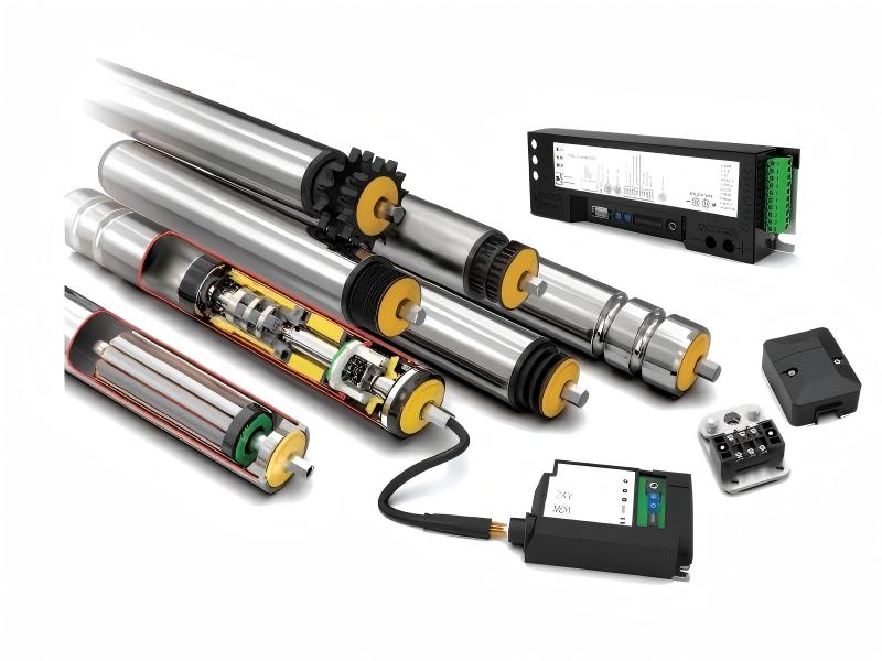 الأسطوانة التي يقودها المحرك