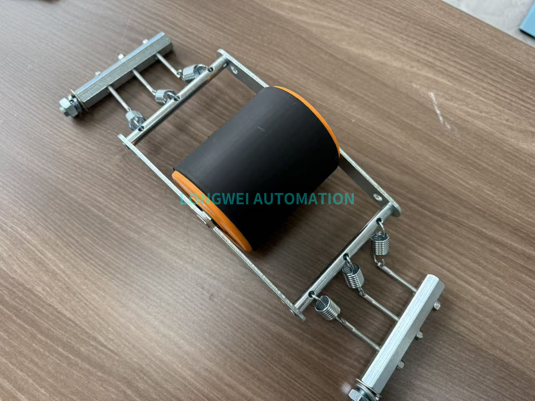 أسطوانة فرامل خارجية 1000 كجم - 1500 كجم لرف تدفق منصات الجاذبية