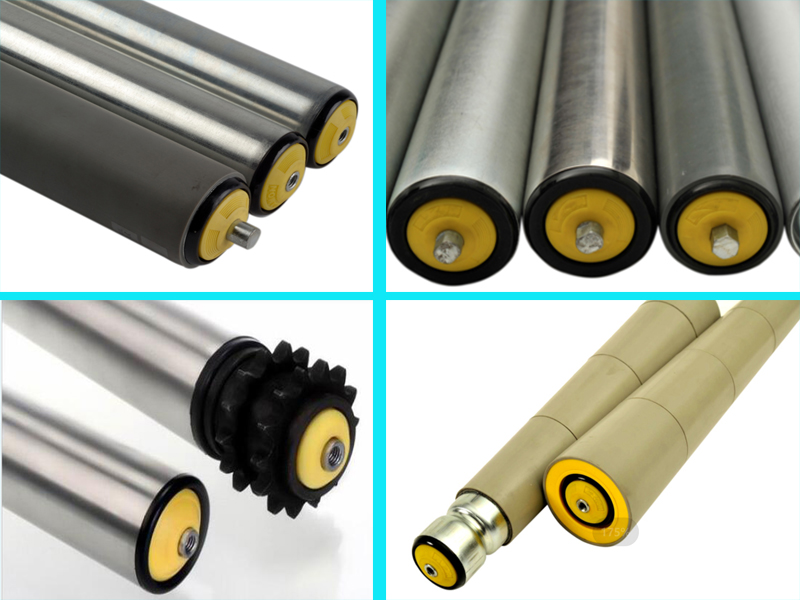 أسطوانة النقل مع بوليمر تحمل بامتياز